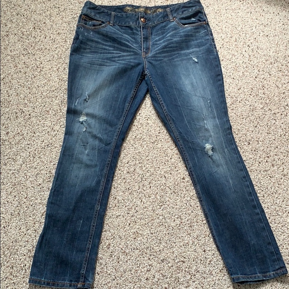 Express Skinny Jeans